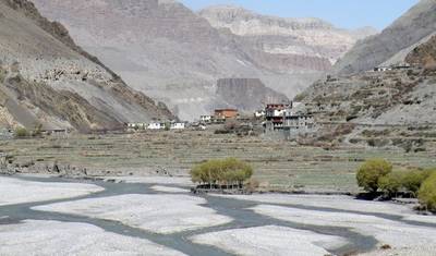 Real Trek Annapurna (Trek do Circuito Annapurna) — 2