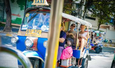 Thailand Island Hopper - Feel Free Travel — 4