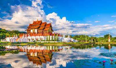 Exotic Thailand — 3
