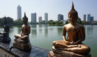 Sri Lanka Selvagem e Praia para Famílias - 13 dias — 5