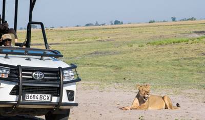 Botswana Grandeur Explorer Tour: Okavango Delta, Chobe National Park, Victoria Falls — 4