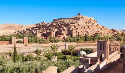 جولة الصحراء الكبرى 3 أيام من مراكش — 3