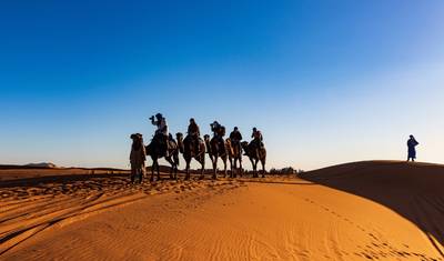 جولة الصحراء الكبرى 3 أيام من مراكش — 4