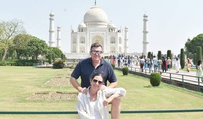 Z Delhi: Prywatna jednodniowa wycieczka do Tadż Mahal, Agra Fort i Baby Taj — 2