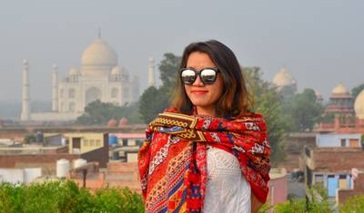 Z Delhi: Prywatna jednodniowa wycieczka do Tadż Mahal, Agra Fort i Baby Taj — 5