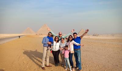 Tour Aéreo de 5 Dias: Cairo e Luxor — 3