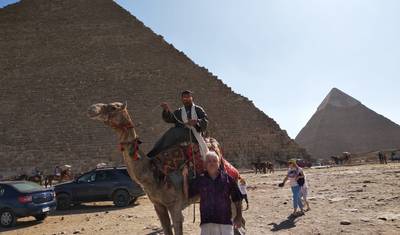 Tour Aéreo de 5 Dias: Cairo e Luxor — 2