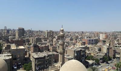 Tour Aéreo de 5 Dias: Cairo e Luxor — 4