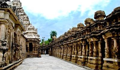 Destaque no Sul da Índia - Tamilnadu, Kerala e Karnataka — 4