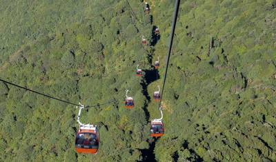 Chandragiri Cable car day tour - 1 Day — 3