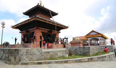 Chandragiri Cable car day tour - 1 Day — 2