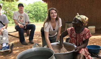 Excursão Guiada de 3 Dias ao Parque Nacional Mole, Gana, África — 2