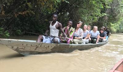 Excursão Guiada de 3 Dias ao Parque Nacional Mole, Gana, África — 3