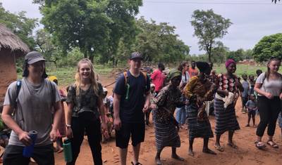 Excursão Guiada de 3 Dias ao Parque Nacional Mole, Gana, África — 4