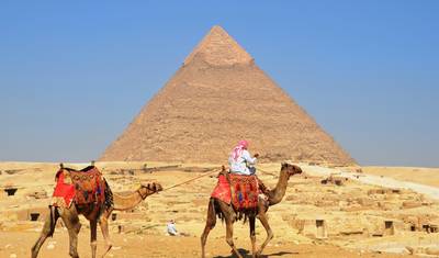 4 Dias Cairo e Alexandria (3 destinos) (Visita ao Museu GEM) — 3
