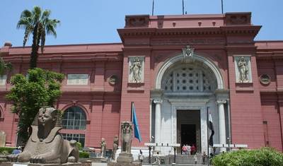 4 Dias Cairo e Alexandria (3 destinos) (Visita ao Museu GEM) — 2