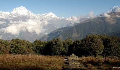 Caminhada Annapurna Dhampus Sarangkot - 5 Dias — 3