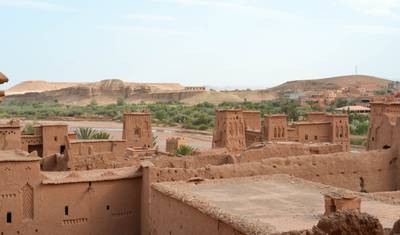 4-dniowa luksusowa wycieczka z Marrakeszu do Merzouga — 4