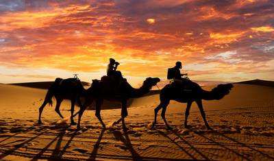 4-dniowa luksusowa wycieczka z Marrakeszu do Merzouga — 5