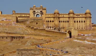 Excursão Triângulo Dourado com Ranthambore — 3