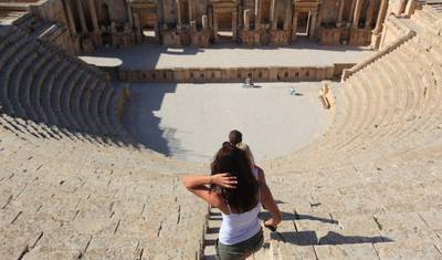 Tour de Bem-Estar e Relaxamento Entre as Fontes Termais de Ma'in e Petra — 5