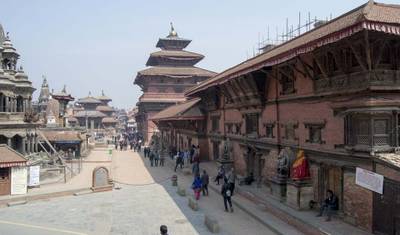 جولة مشاهدة معالم وادي كاتماندو بالإضافة إلى رحلة لمشاهدة شروق الشمس في Nagarkot - 5 أيام — 4
