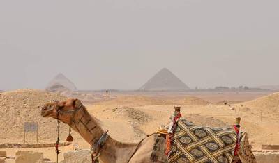 Pacote de 12 Dias e 11 Noites de Luxo: Cairo, Luxor, Assuão e Mar Vermelho — 2