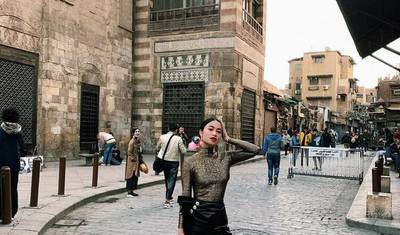 4 Dias: Escapada Curta no Cairo e Alexandria — 4