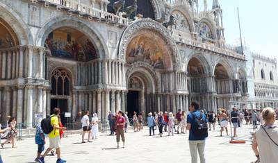 Lagos e Lagoa: Lago de Como, Lago de Garda e Veneza, tour privado de 6 dias — 4