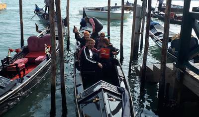 Lagos e Lagoa: Lago de Como, Lago de Garda e Veneza, tour privado de 6 dias — 3