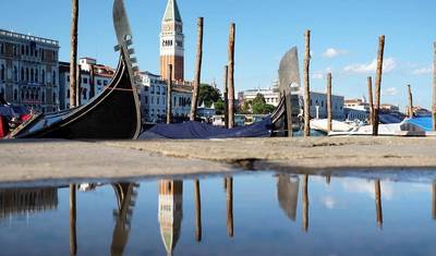 Lagos e Lagoa: Lago de Como, Lago de Garda e Veneza, tour privado de 6 dias — 2