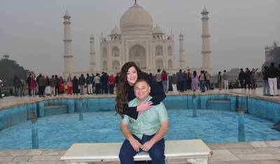 Excursão Privada de 7 Dias ao Triângulo Dourado e Varanasi com Voos – Nascer do Sol no Taj Mahal e Ganga Aarti — 5