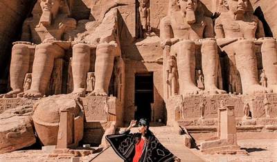 Package 4 Days 3 Nights Luxor to Abu Simbel Short Break — 4