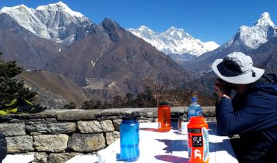 Caminhada aos Lagos Gokyo e Gokyo Ri — 3