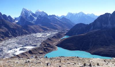 Caminhada aos Lagos Gokyo e Gokyo Ri — 2