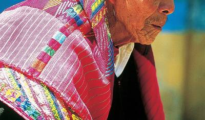 Guatemala - Terra dos Maias (Semana Santa) — 2