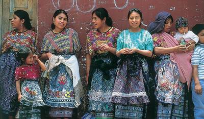 Guatemala - Terra dos Maias (Semana Santa) — 5