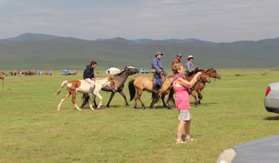 Festival Naadam — 5