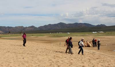 Festival Naadam — 3