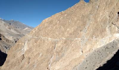 17 Dias de Trekking no Pamir Shimshal Pass 4735m, Paquistão — 3