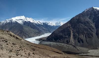 17 Dias de Trekking no Pamir Shimshal Pass 4735m, Paquistão — 4