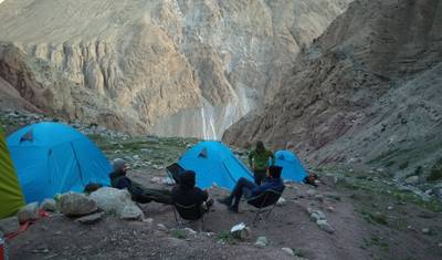 17 Dias de Trekking no Pamir Shimshal Pass 4735m, Paquistão — 5