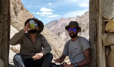 17 Dias de Trekking no Pamir Shimshal Pass 4735m, Paquistão — 2