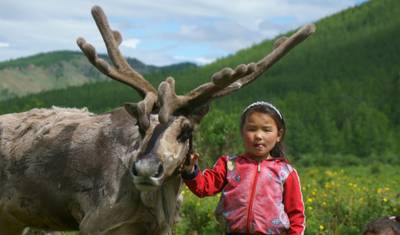 Lago Khuvsgul e os Tsaatans da Taiga — 3