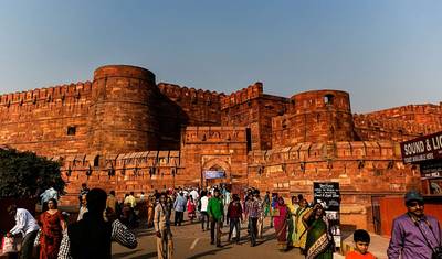 De Delhi: Excursão Privada de 2 Dias ao Triângulo Dourado de Agra e Jaipur — 5