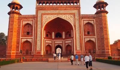 De Delhi: Excursão Privada de 2 Dias ao Triângulo Dourado de Agra e Jaipur — 4