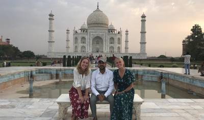 De Delhi: Excursão Privada de 2 Dias ao Triângulo Dourado de Agra e Jaipur — 3
