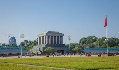 COMBO: Passeio turístico de scooter em Hanói - Tour gastronômico a pé pelas ruas de Hanói — 2