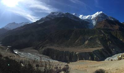 Trekking Dookoła Annapurny w Małej Grupie - 12 Dni — 5