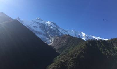 Trekking Dookoła Annapurny w Małej Grupie - 12 Dni — 4